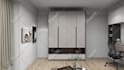 design your interior with space planning and realistic 3d rendering
