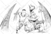 do concept art for everything
