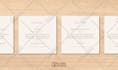 do a modern minimalist logo and branding kit for your business