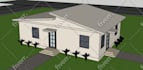 create architectural floor plan and city permit drawings