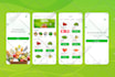 design modern UI UX for your mobile app