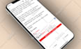 design HTML email signature or clickable email signature