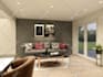 design and render realistic 3d interior