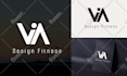do modern minimalist professional logo design