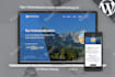 design wordpress business website or build ecommerce website