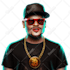 create unique 3d nft art and 3d character modeling for game or nfts