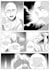 draw manga pages, colored and black and white