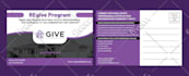 design pressure washing flyer