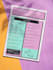 restaurant menu, menu design, flyer