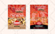 do professional business flyer design within 24hrs