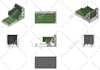 design sheet metal parts in solidworks and make production drawing