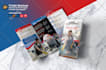 design a flyer, bifold, trifold, brochure, poster or leaflet