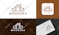 create modern minimalist business logo design
