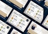 design a professional flyer or brochure for your business
