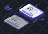 create 2d isometric illustration for your website