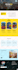 mobile friendly squarespace website design