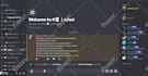 create your discord server