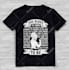 do trendy custom graphic t shirt design in 24 hours