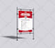 design your flyer, brochure, poster, advertisement, leaflet, handout, banner