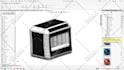 do vector dxf file for laser, plotter and cnc laser cutting