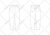design seamless patterns for custom textile prints within 6 hours