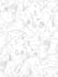 draw unique one line art, minimalist line art, vector line art illustration