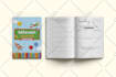 do printable planner, journal, workbook, and book layout design