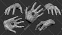 create a 3d animal or creature for 3d printing