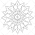 draw amazing mandala design