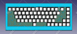 design a custom mechanical keyboard pcb, firmware and enclosure