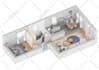 create 3d floor plan for your house