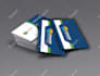 design logo, business cards, letterhead, envelope, folder