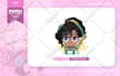 create chibi anime avatar profile picture for twitch and discord