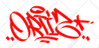 create graffiti tag for your logo or your brand