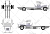 do vehicle wrap design, car wrap design, van wrap design, vehicle wrap, van wrap