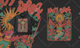 make merchandise design for band or musician