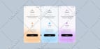 do creative mobile app UI UX design with figma and xd