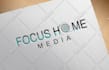 design creative photography, camera logo
