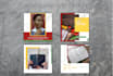 design social media post for instagram and facebook