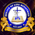 create a church seal logo and school, bishop seal