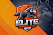 design mascot sport logo for team and pro leagues