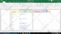 do data entry, copy paste, web research, PDF to excel