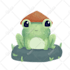 make cute animal illustration