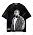 a crazy 90s vintage old school bootleg t shirt raptee design