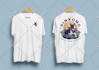 create awesome t shirt streetwear apparel design