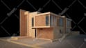 create maquette model render of your architecture proyect