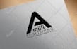 do modern luxury business logo design