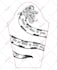 custom drawing your traditional japanese tattoo design