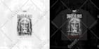 professionally design a streetwear clothing graphic