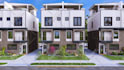 do realistic architecture 3d rendering of your exterior
